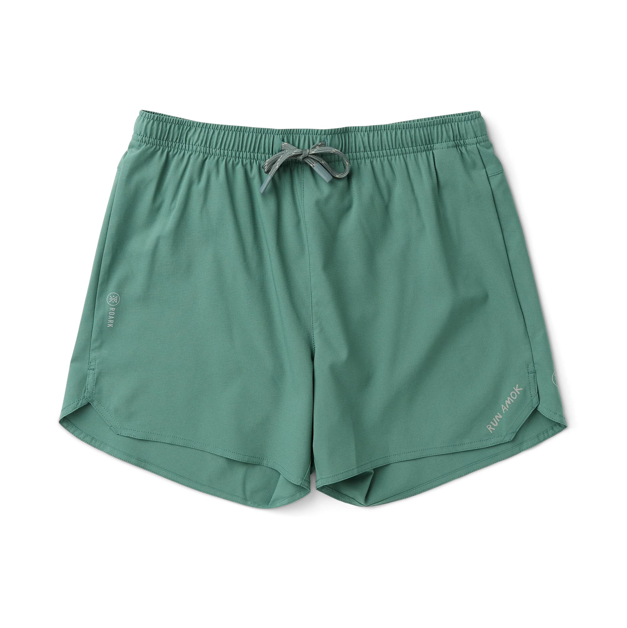 Baja 5" Shorts - Slate Green