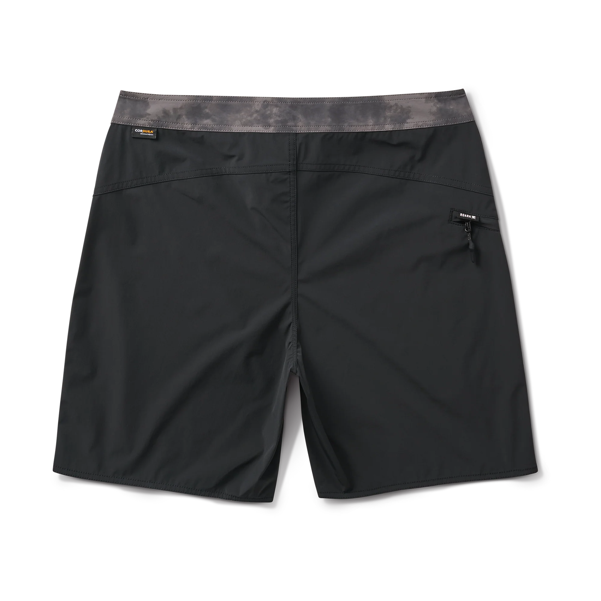 Boatman 3.0 Boardshorts - Black - Image 7