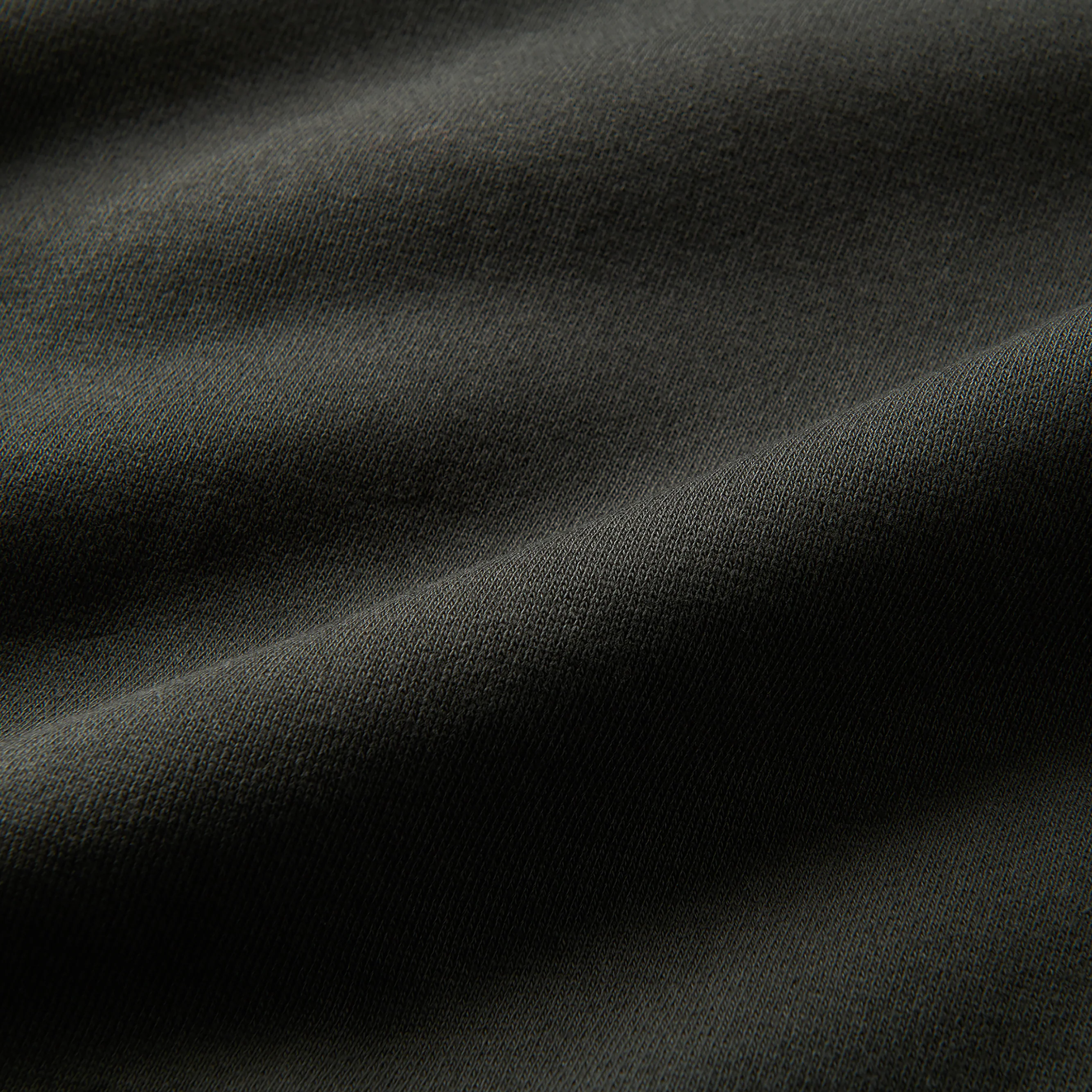 Bolo Fleece Hoodie - Onyx - Image 4
