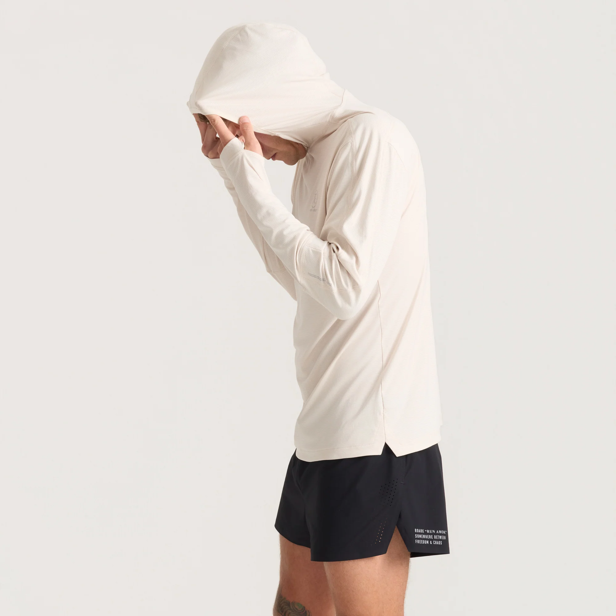Alta Elite Trail Hood - Moonstone - Image 6