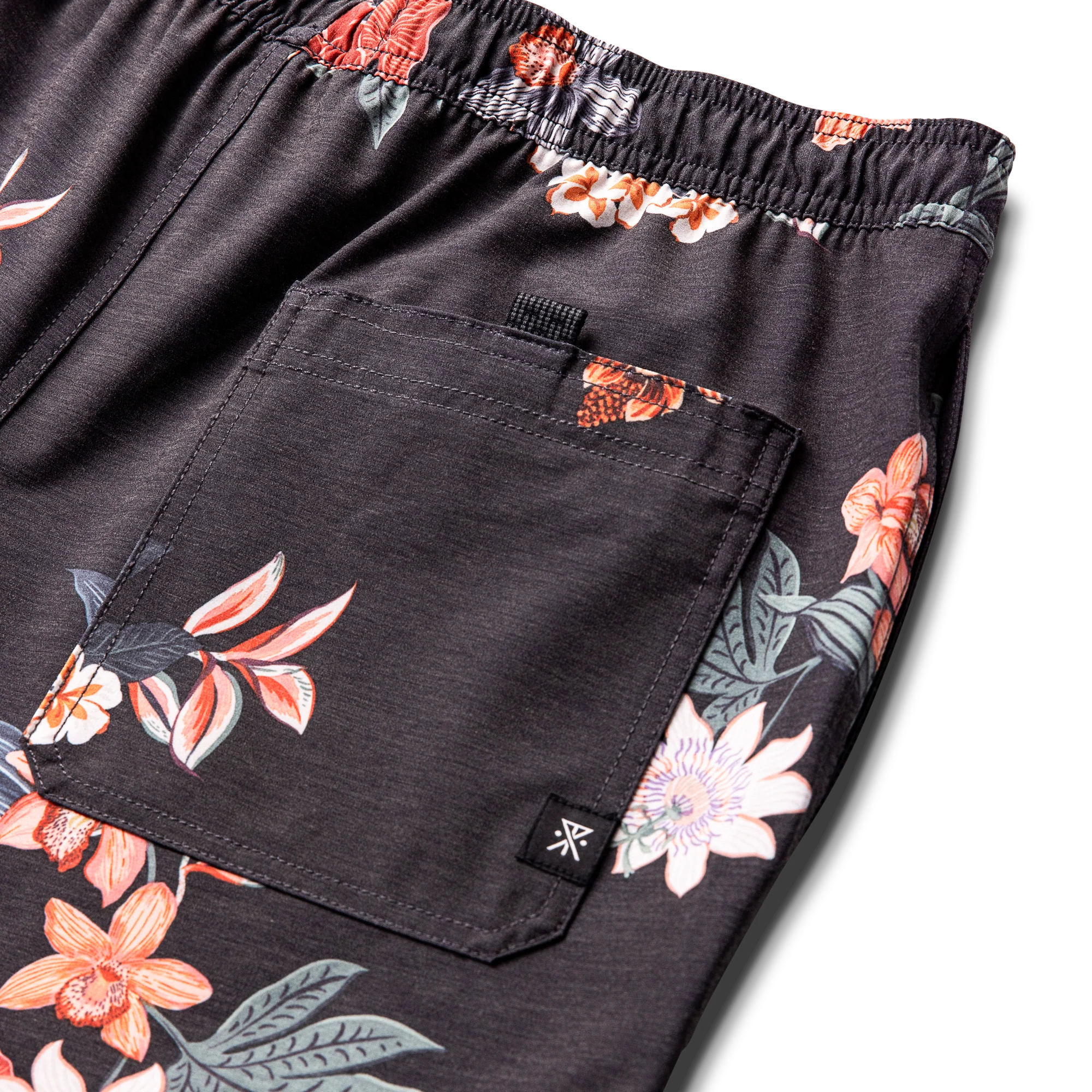 Shorey Boardshorts - Onyx - Image 8