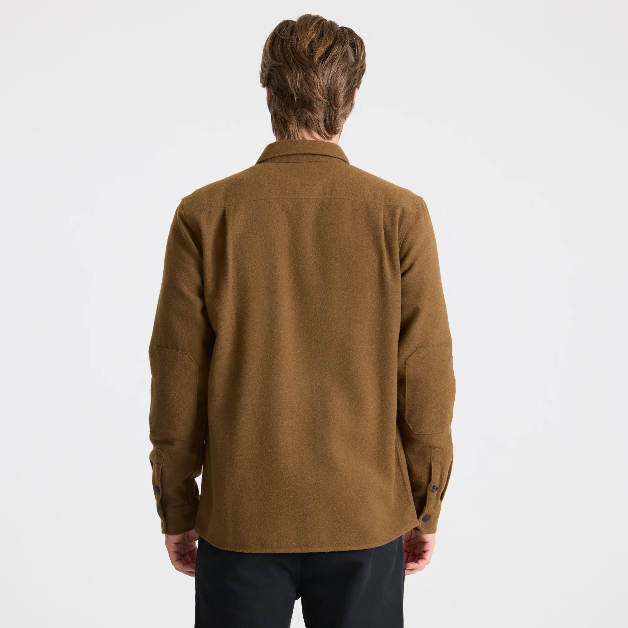 Nordsman Flannel - Otter - Image 6